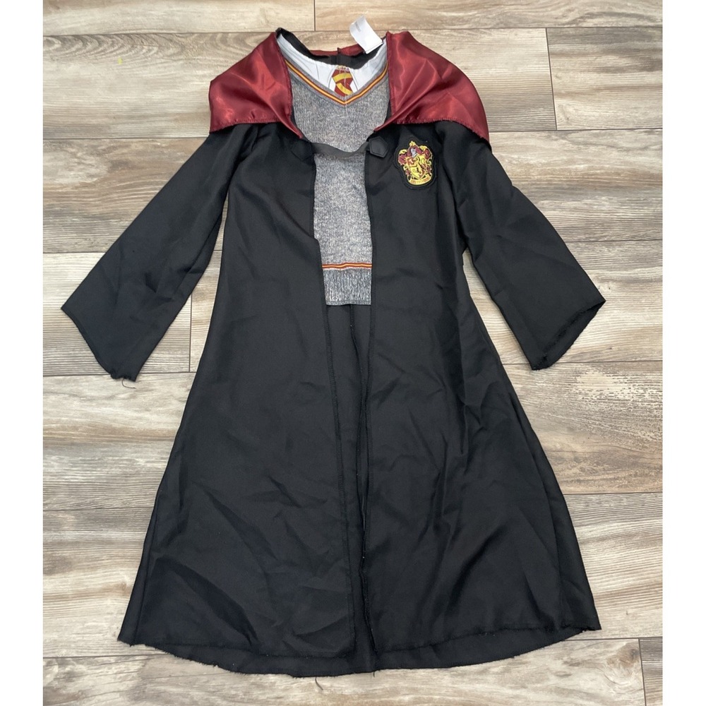 Harry Potter Hermione Granger Gryffindor Robe Girls Costume Medium 7-8 107519K
